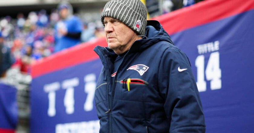 Patriots may be the worst team in the NFL and Bill Belichick may no longer have the answers
